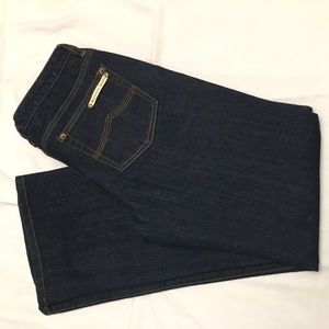 MiMichael Kchael Kors Women's Jean Boot Cut Size 4